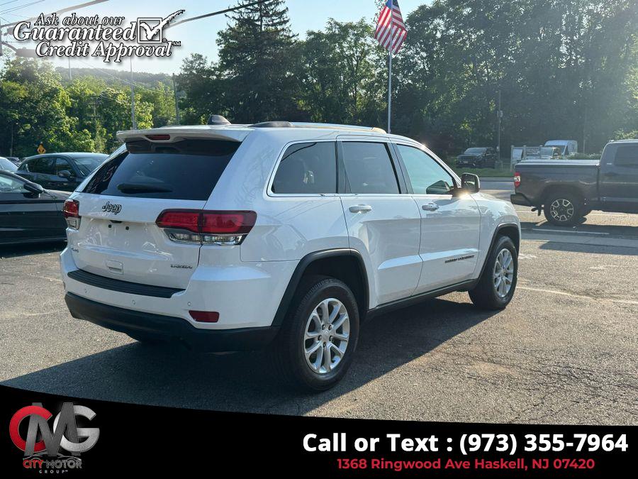 2021 Jeep Grand Cherokee Laredo E, available for sale in Haskell, New Jersey | City Motor Group Inc.. Haskell, New Jersey 2021 Jeep Grand Cherokee Laredo E, available for sale in Haskell, New Jersey | City Motor Group Inc.. Haskell, New Jersey
