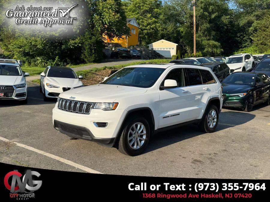 2021 Jeep Grand Cherokee Laredo E, available for sale in Haskell, New Jersey | City Motor Group Inc.. Haskell, New Jersey 2021 Jeep Grand Cherokee Laredo E, available for sale in Haskell, New Jersey | City Motor Group Inc.. Haskell, New Jersey