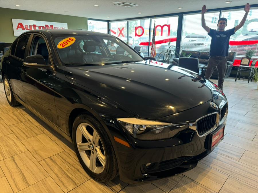 2015 BMW 3 Series 4dr Sdn 320i RWD, available for sale in West Hartford, Connecticut | AutoMax. West Hartford, Connecticut 2015 BMW 3 Series 4dr Sdn 320i RWD, available for sale in West Hartford, Connecticut | AutoMax. West Hartford, Connecticut