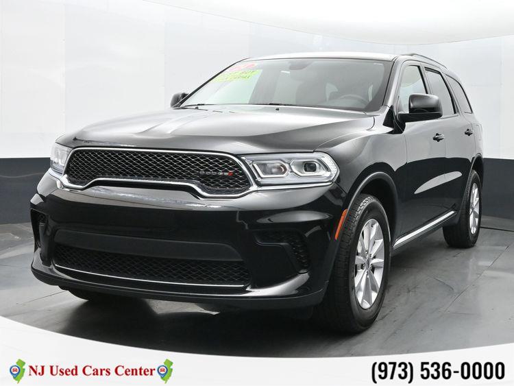 Used 2024 Dodge Durango in Irvington, New Jersey | NJ Used Cars Center. Irvington, New Jersey