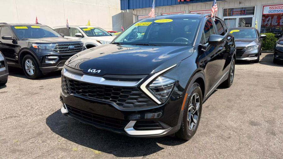2024 Kia Sportage LX Sport Utility 4D, available for sale in Linden, New Jersey | Route 27 Auto Mall. Linden, New Jersey 2024 Kia Sportage LX Sport Utility 4D, available for sale in Linden, New Jersey | Route 27 Auto Mall. Linden, New Jersey