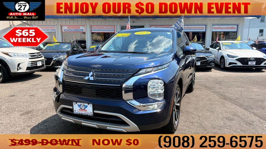 Used 2024 Mitsubishi Outlander in Linden, New Jersey | Route 27 Auto Mall. Linden, New Jersey
