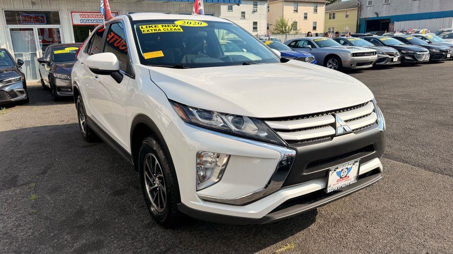 2020 Mitsubishi Eclipse Cross ES Sport Utility 4D, available for sale in Linden, New Jersey | Route 27 Auto Mall. Linden, New Jersey 2020 Mitsubishi Eclipse Cross ES Sport Utility 4D, available for sale in Linden, New Jersey | Route 27 Auto Mall. Linden, New Jersey