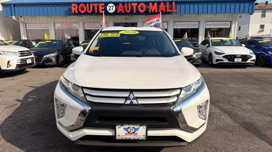 2020 Mitsubishi Eclipse Cross ES Sport Utility 4D, available for sale in Linden, New Jersey | Route 27 Auto Mall. Linden, New Jersey 2020 Mitsubishi Eclipse Cross ES Sport Utility 4D, available for sale in Linden, New Jersey | Route 27 Auto Mall. Linden, New Jersey
