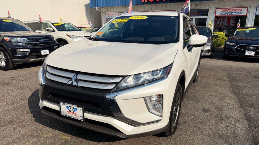 2020 Mitsubishi Eclipse Cross ES Sport Utility 4D, available for sale in Linden, New Jersey | Route 27 Auto Mall. Linden, New Jersey 2020 Mitsubishi Eclipse Cross ES Sport Utility 4D, available for sale in Linden, New Jersey | Route 27 Auto Mall. Linden, New Jersey