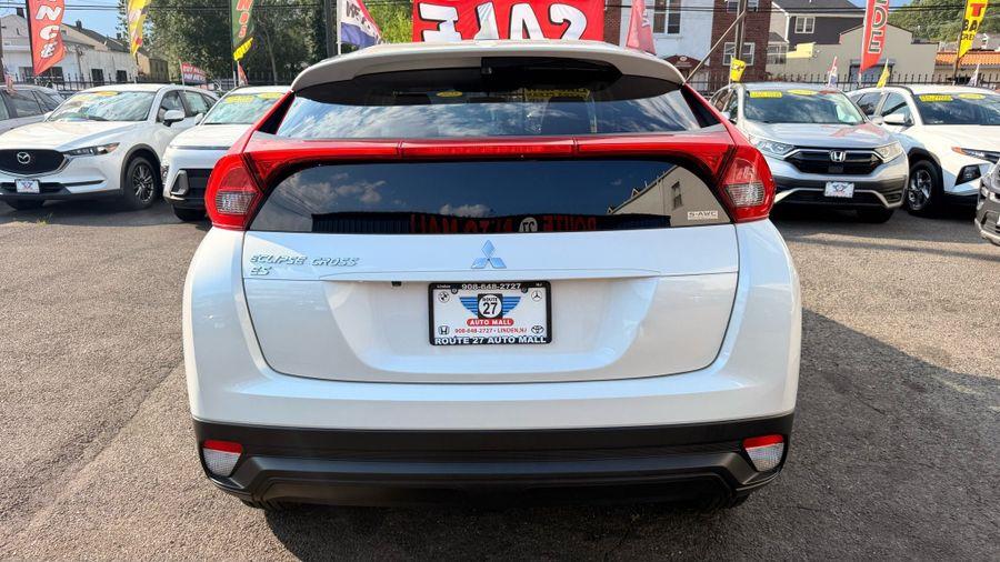 2020 Mitsubishi Eclipse Cross ES Sport Utility 4D, available for sale in Linden, New Jersey | Route 27 Auto Mall. Linden, New Jersey 2020 Mitsubishi Eclipse Cross ES Sport Utility 4D, available for sale in Linden, New Jersey | Route 27 Auto Mall. Linden, New Jersey