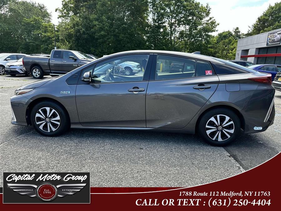 2017 Toyota Prius Prime Plus (Natl), available for sale in Medford, New York | Capital Motor Group Inc. Medford, New York 2017 Toyota Prius Prime Plus (Natl), available for sale in Medford, New York | Capital Motor Group Inc. Medford, New York