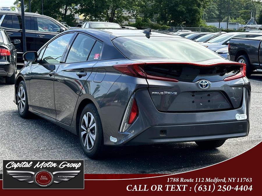 2017 Toyota Prius Prime Plus (Natl), available for sale in Medford, New York | Capital Motor Group Inc. Medford, New York 2017 Toyota Prius Prime Plus (Natl), available for sale in Medford, New York | Capital Motor Group Inc. Medford, New York