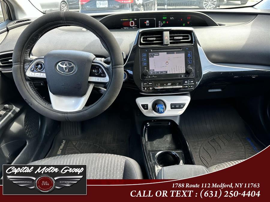 2017 Toyota Prius Prime Plus (Natl), available for sale in Medford, New York | Capital Motor Group Inc. Medford, New York 2017 Toyota Prius Prime Plus (Natl), available for sale in Medford, New York | Capital Motor Group Inc. Medford, New York