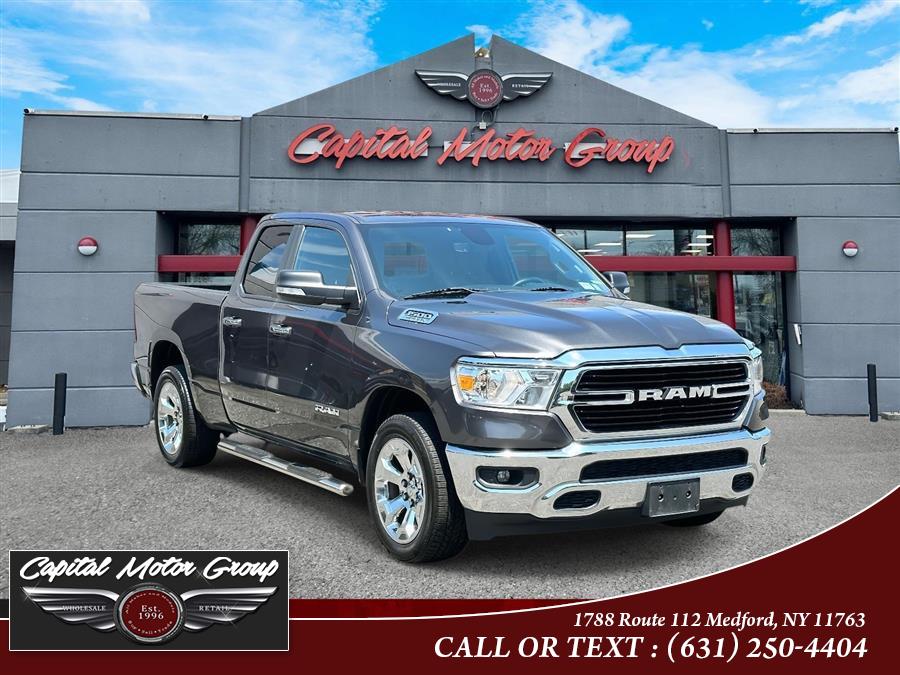 Used 2019 Ram 1500 in Medford, New York | Capital Motor Group Inc. Medford, New York