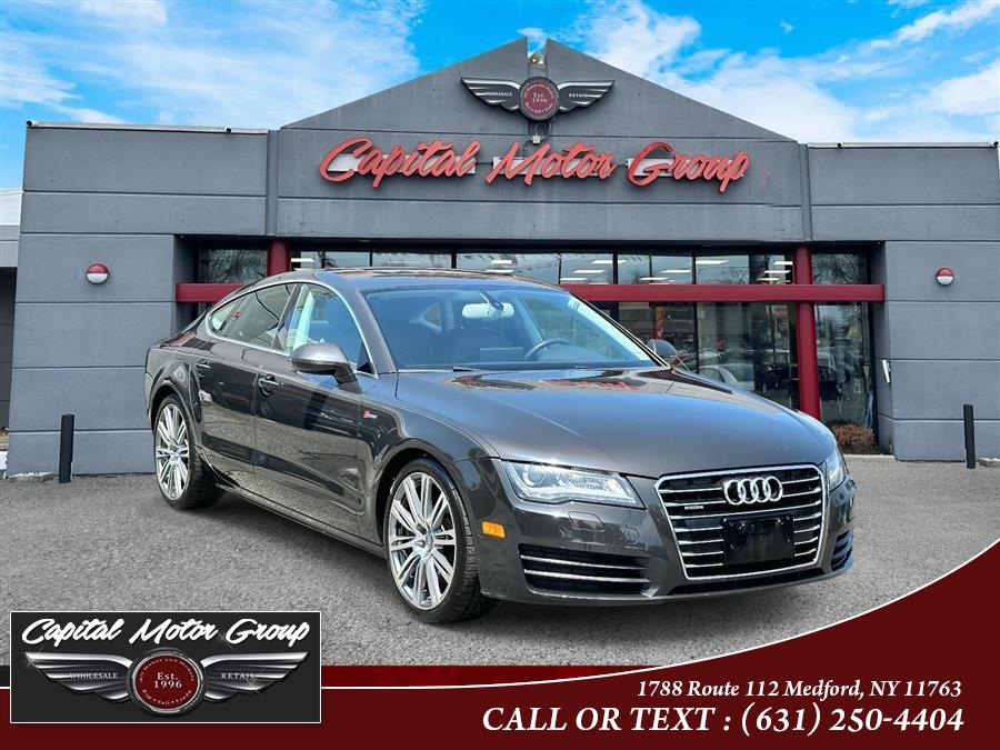 Used 2013 Audi A7 in Medford, New York | Capital Motor Group Inc. Medford, New York