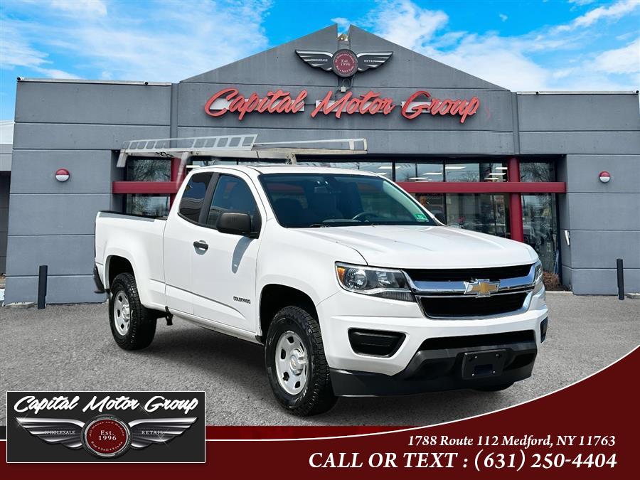 Used 2019 Chevrolet Colorado in Medford, New York | Capital Motor Group Inc. Medford, New York
