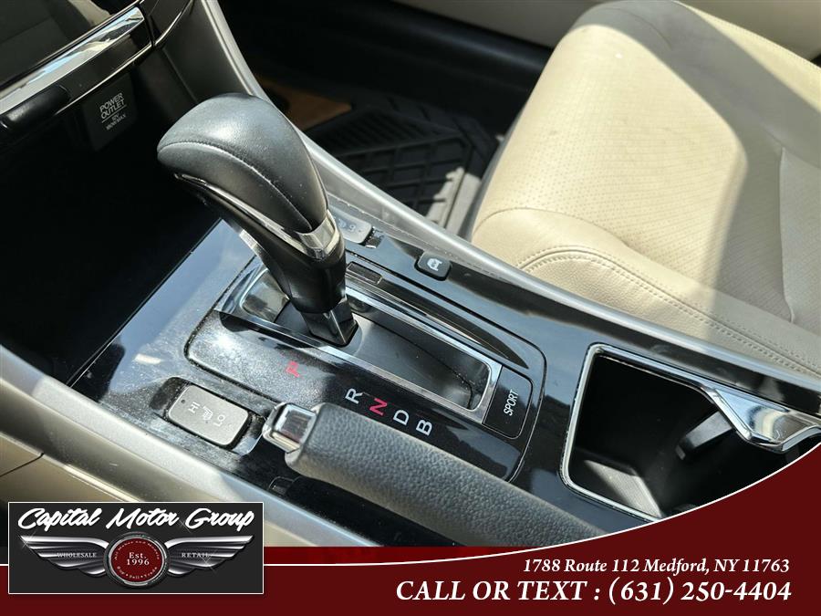 2017 Honda Accord Hybrid Touring Sedan, available for sale in Medford, New York | Capital Motor Group Inc. Medford, New York 2017 Honda Accord Hybrid Touring Sedan, available for sale in Medford, New York | Capital Motor Group Inc. Medford, New York
