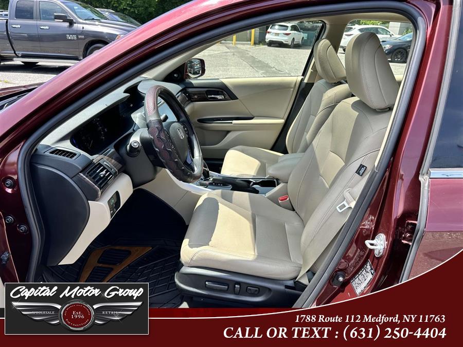 2017 Honda Accord Hybrid Touring Sedan, available for sale in Medford, New York | Capital Motor Group Inc. Medford, New York 2017 Honda Accord Hybrid Touring Sedan, available for sale in Medford, New York | Capital Motor Group Inc. Medford, New York