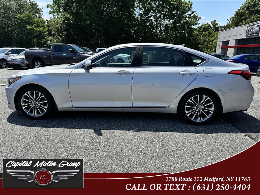 2017 Genesis G80 3.8L AWD, available for sale in Medford, New York | Capital Motor Group Inc. Medford, New York 2017 Genesis G80 3.8L AWD, available for sale in Medford, New York | Capital Motor Group Inc. Medford, New York