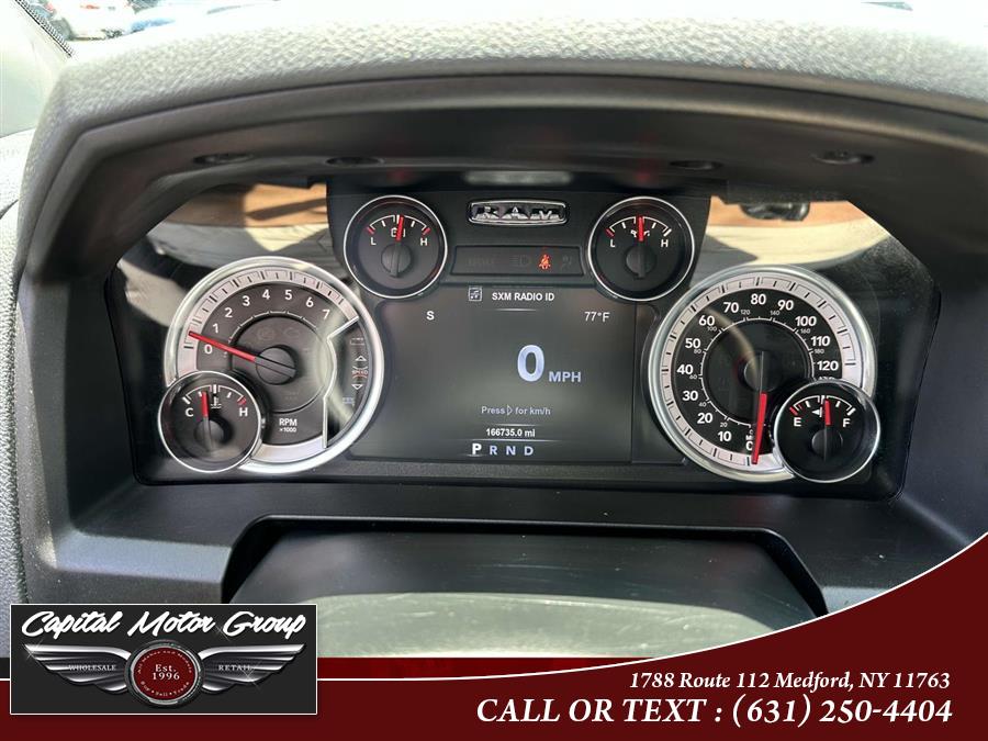 2018 Ram 1500 SLT 4x4 Quad Cab 6''4" Box, available for sale in Medford, New York | Capital Motor Group Inc. Medford, New York 2018 Ram 1500 SLT 4x4 Quad Cab 6''4" Box, available for sale in Medford, New York | Capital Motor Group Inc. Medford, New York