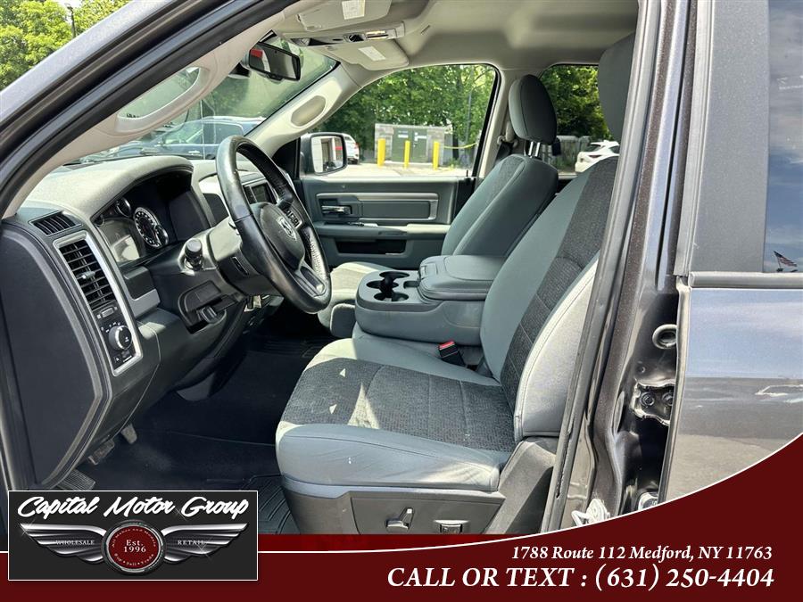 2018 Ram 1500 SLT 4x4 Quad Cab 6''4" Box, available for sale in Medford, New York | Capital Motor Group Inc. Medford, New York 2018 Ram 1500 SLT 4x4 Quad Cab 6''4" Box, available for sale in Medford, New York | Capital Motor Group Inc. Medford, New York