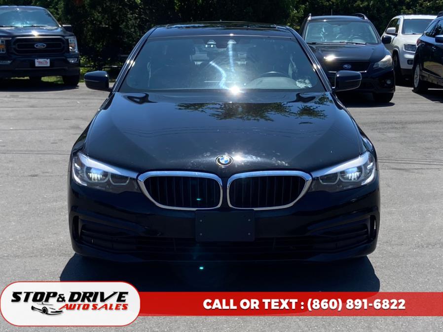 2019 BMW 5 Series 530i xDrive Sedan, available for sale in East Windsor, Connecticut | Stop & Drive Auto Sales. East Windsor, Connecticut 2019 BMW 5 Series 530i xDrive Sedan, available for sale in East Windsor, Connecticut | Stop & Drive Auto Sales. East Windsor, Connecticut