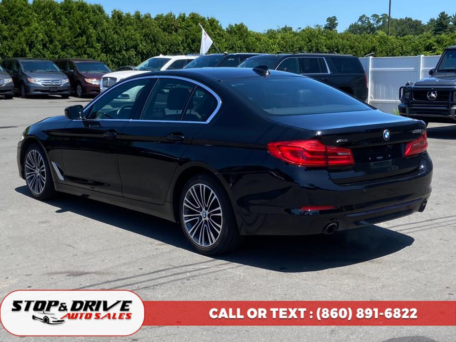2019 BMW 5 Series 530i xDrive Sedan, available for sale in East Windsor, Connecticut | Stop & Drive Auto Sales. East Windsor, Connecticut 2019 BMW 5 Series 530i xDrive Sedan, available for sale in East Windsor, Connecticut | Stop & Drive Auto Sales. East Windsor, Connecticut