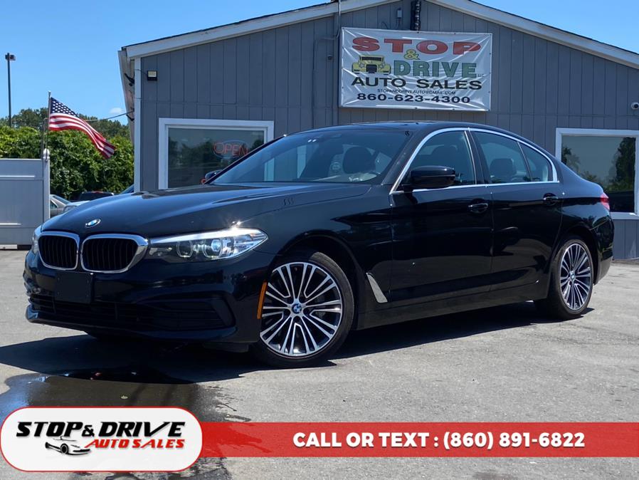 Used 2019 BMW 5 Series in East Windsor, Connecticut | Stop & Drive Auto Sales. East Windsor, Connecticut