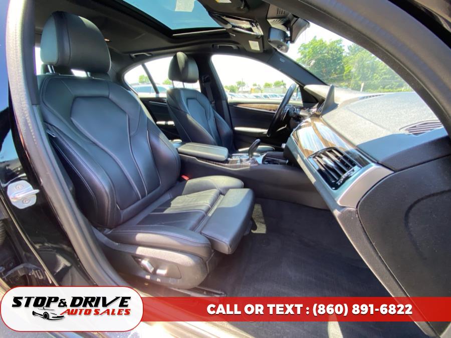 2019 BMW 5 Series 530i xDrive Sedan, available for sale in East Windsor, Connecticut | Stop & Drive Auto Sales. East Windsor, Connecticut 2019 BMW 5 Series 530i xDrive Sedan, available for sale in East Windsor, Connecticut | Stop & Drive Auto Sales. East Windsor, Connecticut