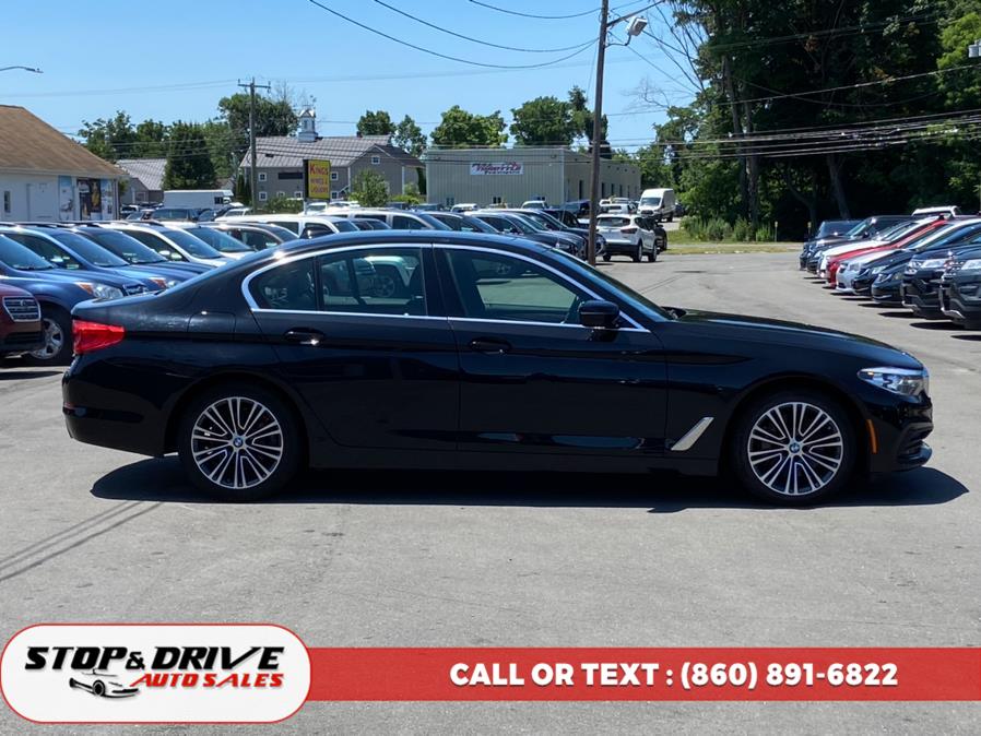 2019 BMW 5 Series 530i xDrive Sedan, available for sale in East Windsor, Connecticut | Stop & Drive Auto Sales. East Windsor, Connecticut 2019 BMW 5 Series 530i xDrive Sedan, available for sale in East Windsor, Connecticut | Stop & Drive Auto Sales. East Windsor, Connecticut