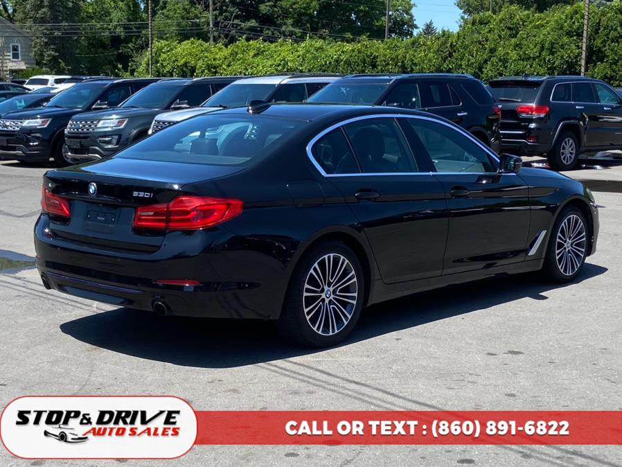 2019 BMW 5 Series 530i xDrive Sedan, available for sale in East Windsor, Connecticut | Stop & Drive Auto Sales. East Windsor, Connecticut 2019 BMW 5 Series 530i xDrive Sedan, available for sale in East Windsor, Connecticut | Stop & Drive Auto Sales. East Windsor, Connecticut