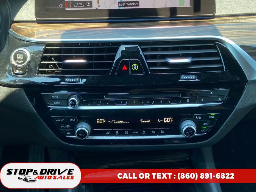 2019 BMW 5 Series 530i xDrive Sedan, available for sale in East Windsor, Connecticut | Stop & Drive Auto Sales. East Windsor, Connecticut 2019 BMW 5 Series 530i xDrive Sedan, available for sale in East Windsor, Connecticut | Stop & Drive Auto Sales. East Windsor, Connecticut