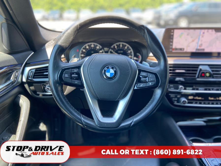 2019 BMW 5 Series 530i xDrive Sedan, available for sale in East Windsor, Connecticut | Stop & Drive Auto Sales. East Windsor, Connecticut 2019 BMW 5 Series 530i xDrive Sedan, available for sale in East Windsor, Connecticut | Stop & Drive Auto Sales. East Windsor, Connecticut