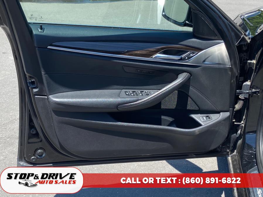 2019 BMW 5 Series 530i xDrive Sedan, available for sale in East Windsor, Connecticut | Stop & Drive Auto Sales. East Windsor, Connecticut 2019 BMW 5 Series 530i xDrive Sedan, available for sale in East Windsor, Connecticut | Stop & Drive Auto Sales. East Windsor, Connecticut