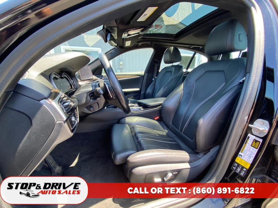 2019 BMW 5 Series 530i xDrive Sedan, available for sale in East Windsor, Connecticut | Stop & Drive Auto Sales. East Windsor, Connecticut 2019 BMW 5 Series 530i xDrive Sedan, available for sale in East Windsor, Connecticut | Stop & Drive Auto Sales. East Windsor, Connecticut