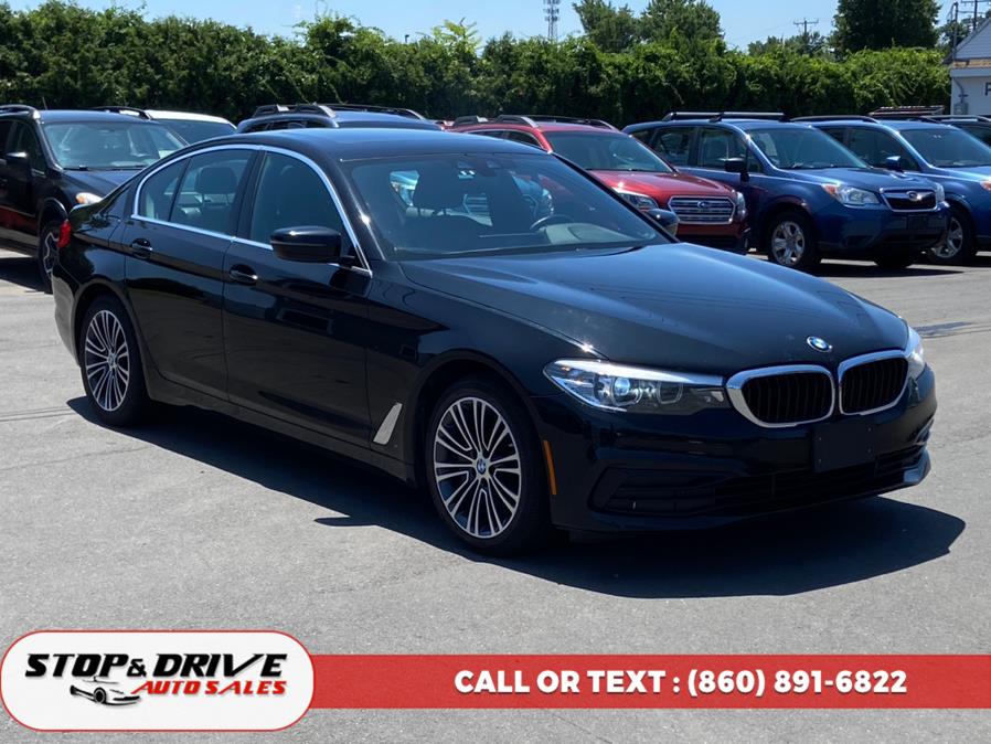 2019 BMW 5 Series 530i xDrive Sedan, available for sale in East Windsor, Connecticut | Stop & Drive Auto Sales. East Windsor, Connecticut 2019 BMW 5 Series 530i xDrive Sedan, available for sale in East Windsor, Connecticut | Stop & Drive Auto Sales. East Windsor, Connecticut