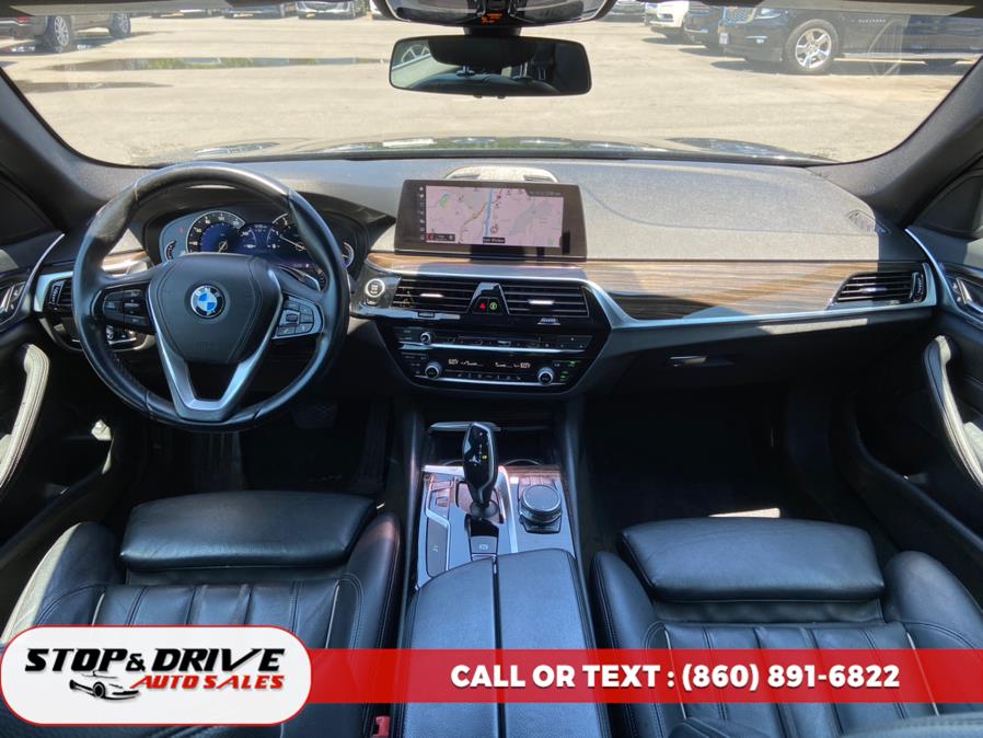 2019 BMW 5 Series 530i xDrive Sedan, available for sale in East Windsor, Connecticut | Stop & Drive Auto Sales. East Windsor, Connecticut 2019 BMW 5 Series 530i xDrive Sedan, available for sale in East Windsor, Connecticut | Stop & Drive Auto Sales. East Windsor, Connecticut