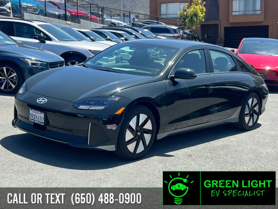 Used 2024 Hyundai IONIQ 6 in Daly City, California | Green Light Auto Wholesale. Daly City, California