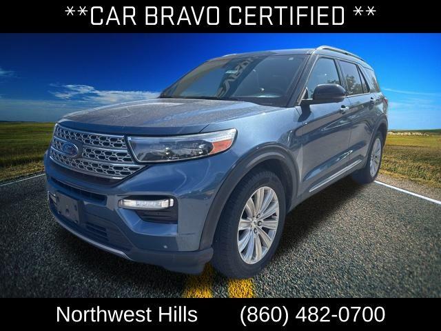 Used 2020 Ford Explorer in Avon, Connecticut | Sullivan Automotive Group. Avon, Connecticut
