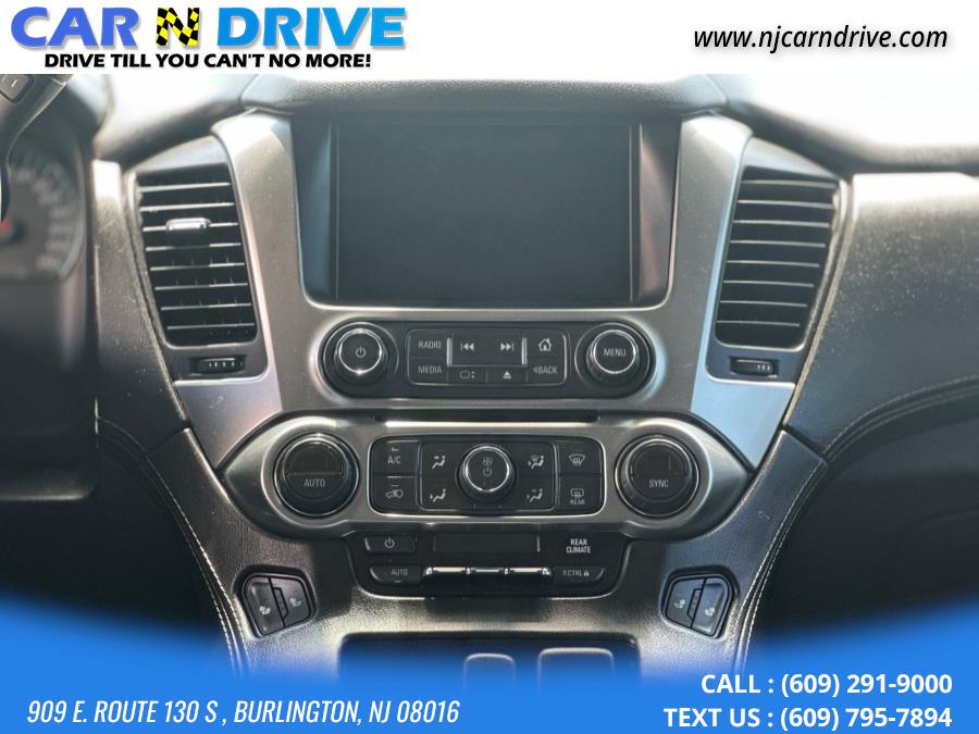 2016 Chevrolet Suburban LT, available for sale in Bordentown, New Jersey | Car N Drive. Bordentown, New Jersey 2016 Chevrolet Suburban LT, available for sale in Bordentown, New Jersey | Car N Drive. Bordentown, New Jersey