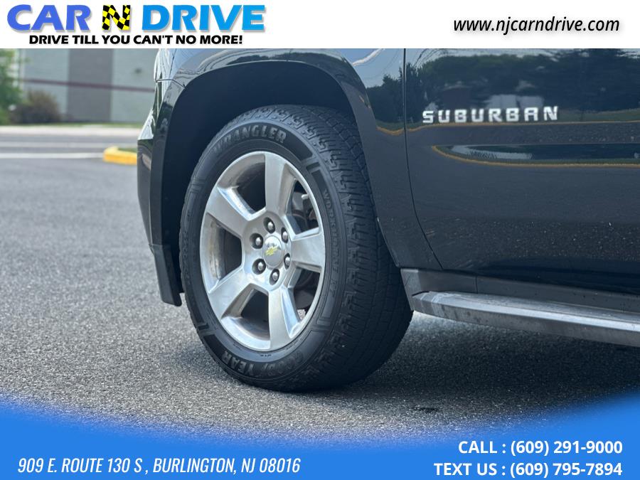 2016 Chevrolet Suburban LT, available for sale in Bordentown, New Jersey | Car N Drive. Bordentown, New Jersey 2016 Chevrolet Suburban LT, available for sale in Bordentown, New Jersey | Car N Drive. Bordentown, New Jersey