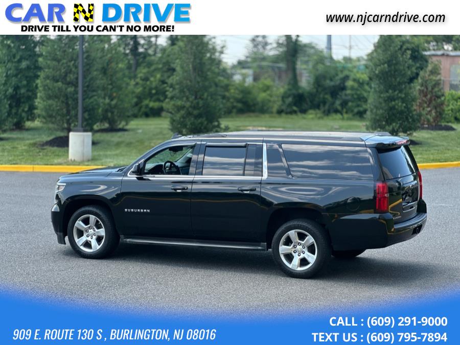 2016 Chevrolet Suburban LT, available for sale in Bordentown, New Jersey | Car N Drive. Bordentown, New Jersey 2016 Chevrolet Suburban LT, available for sale in Bordentown, New Jersey | Car N Drive. Bordentown, New Jersey