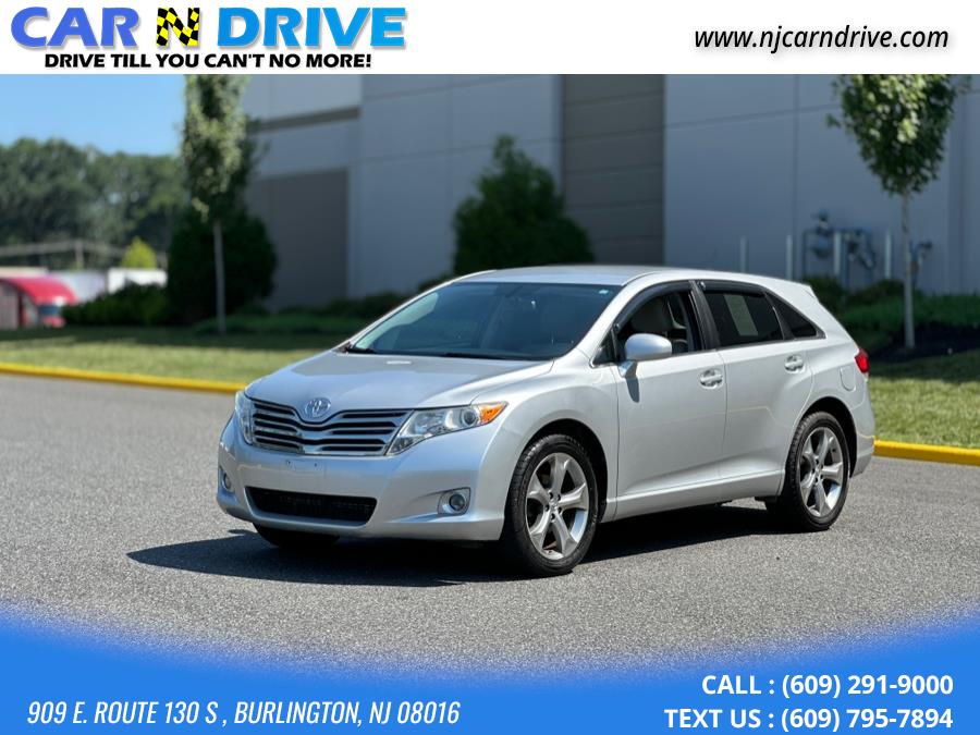 2012 Toyota Venza LE V6 | XLE V6 | Limited V6, available for sale in Bordentown, New Jersey | Car N Drive. Bordentown, New Jersey 2012 Toyota Venza LE V6 | XLE V6 | Limited V6, available for sale in Bordentown, New Jersey | Car N Drive. Bordentown, New Jersey