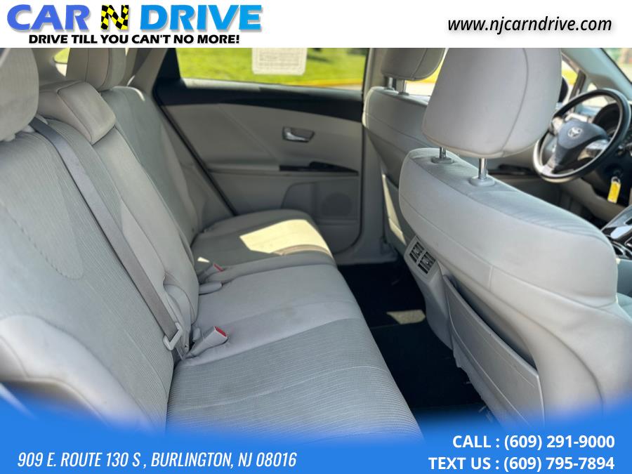 2012 Toyota Venza LE V6 | XLE V6 | Limited V6, available for sale in Bordentown, New Jersey | Car N Drive. Bordentown, New Jersey 2012 Toyota Venza LE V6 | XLE V6 | Limited V6, available for sale in Bordentown, New Jersey | Car N Drive. Bordentown, New Jersey