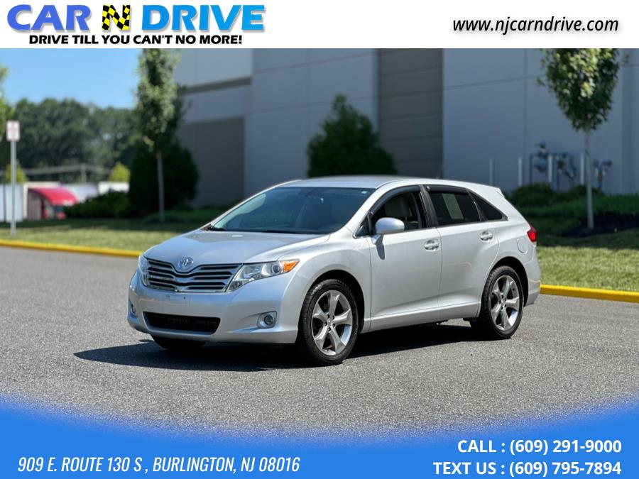2012 Toyota Venza LE V6 | XLE V6 | Limited V6, available for sale in Bordentown, New Jersey | Car N Drive. Bordentown, New Jersey 2012 Toyota Venza LE V6 | XLE V6 | Limited V6, available for sale in Bordentown, New Jersey | Car N Drive. Bordentown, New Jersey