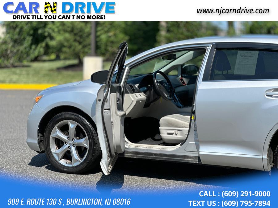 2012 Toyota Venza LE V6 | XLE V6 | Limited V6, available for sale in Bordentown, New Jersey | Car N Drive. Bordentown, New Jersey 2012 Toyota Venza LE V6 | XLE V6 | Limited V6, available for sale in Bordentown, New Jersey | Car N Drive. Bordentown, New Jersey
