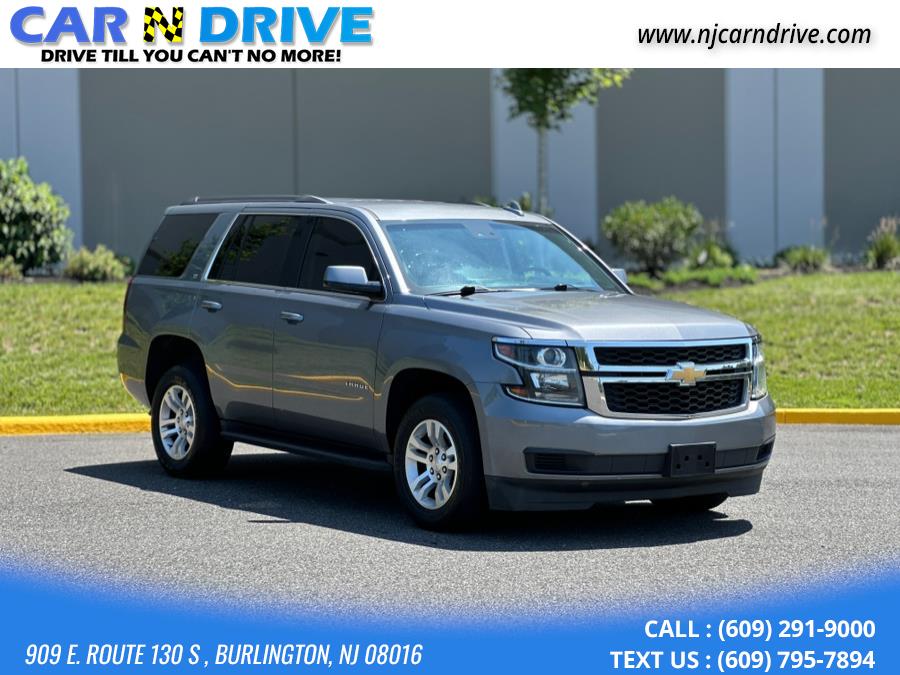 2019 Chevrolet Tahoe LT, available for sale in Bordentown, New Jersey | Car N Drive. Bordentown, New Jersey 2019 Chevrolet Tahoe LT, available for sale in Bordentown, New Jersey | Car N Drive. Bordentown, New Jersey