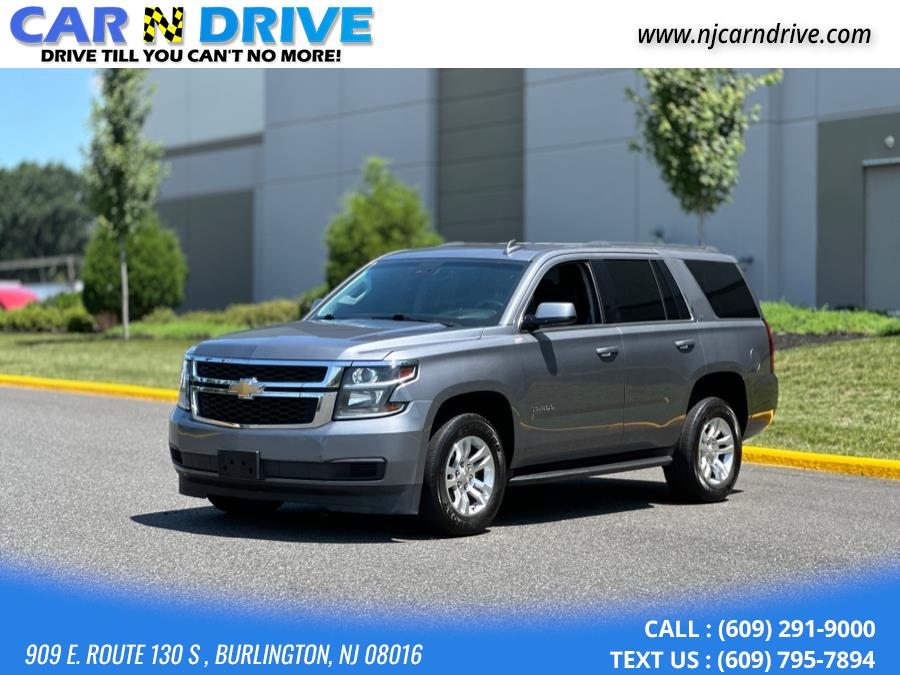 2019 Chevrolet Tahoe LT, available for sale in Bordentown, New Jersey | Car N Drive. Bordentown, New Jersey 2019 Chevrolet Tahoe LT, available for sale in Bordentown, New Jersey | Car N Drive. Bordentown, New Jersey