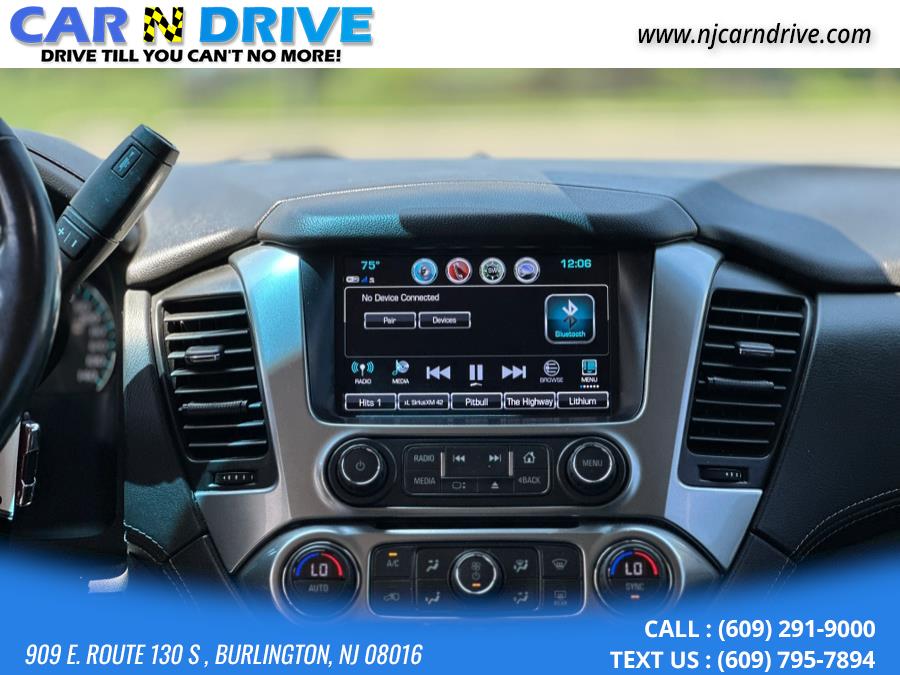 2019 Chevrolet Tahoe LT, available for sale in Bordentown, New Jersey | Car N Drive. Bordentown, New Jersey 2019 Chevrolet Tahoe LT, available for sale in Bordentown, New Jersey | Car N Drive. Bordentown, New Jersey