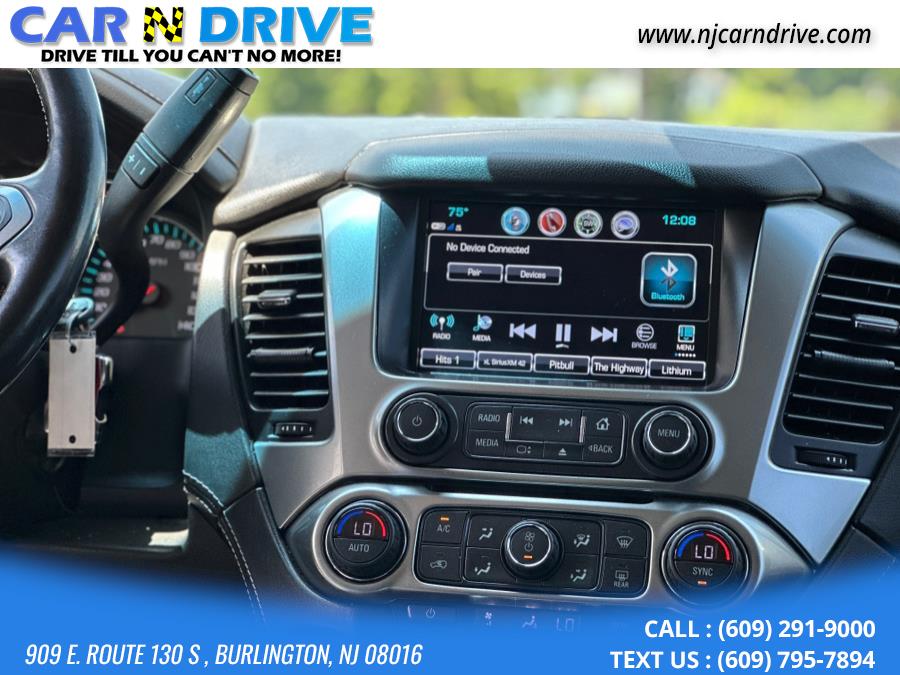 2019 Chevrolet Tahoe LT, available for sale in Bordentown, New Jersey | Car N Drive. Bordentown, New Jersey 2019 Chevrolet Tahoe LT, available for sale in Bordentown, New Jersey | Car N Drive. Bordentown, New Jersey