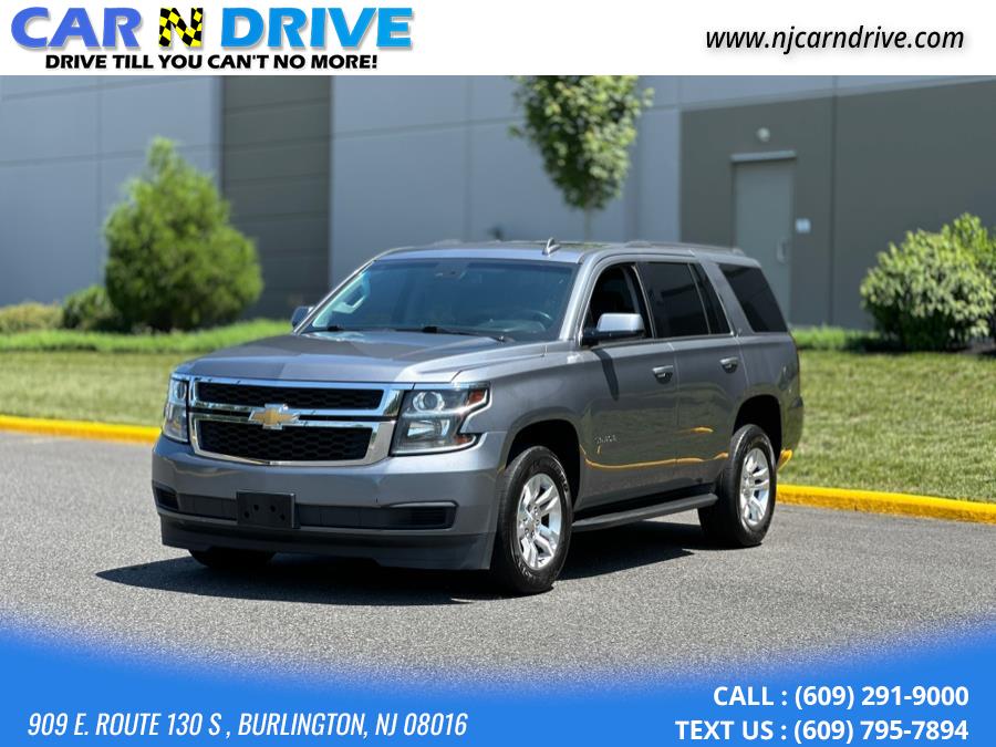 2019 Chevrolet Tahoe LT, available for sale in Bordentown, New Jersey | Car N Drive. Bordentown, New Jersey 2019 Chevrolet Tahoe LT, available for sale in Bordentown, New Jersey | Car N Drive. Bordentown, New Jersey