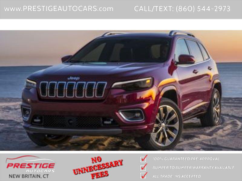 Used 2020 Jeep Cherokee in NEW BRITAIN, Connecticut | Prestige Auto Superstore. NEW BRITAIN, Connecticut