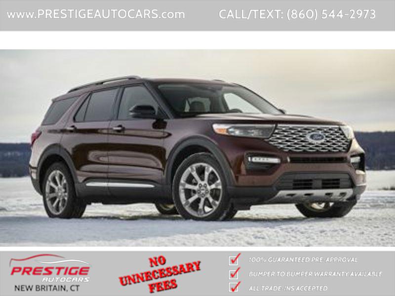 Used 2020 Ford Explorer in NEW BRITAIN, Connecticut | Prestige Auto Superstore. NEW BRITAIN, Connecticut