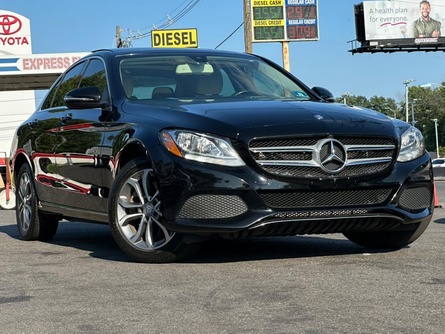 2016 Mercedes-Benz C-Class 4dr Sdn C300 Luxury 4MATIC, available for sale in Hillside, New Jersey | Champion Auto Hillside. Hillside, New Jersey 2016 Mercedes-Benz C-Class 4dr Sdn C300 Luxury 4MATIC, available for sale in Hillside, New Jersey | Champion Auto Hillside. Hillside, New Jersey